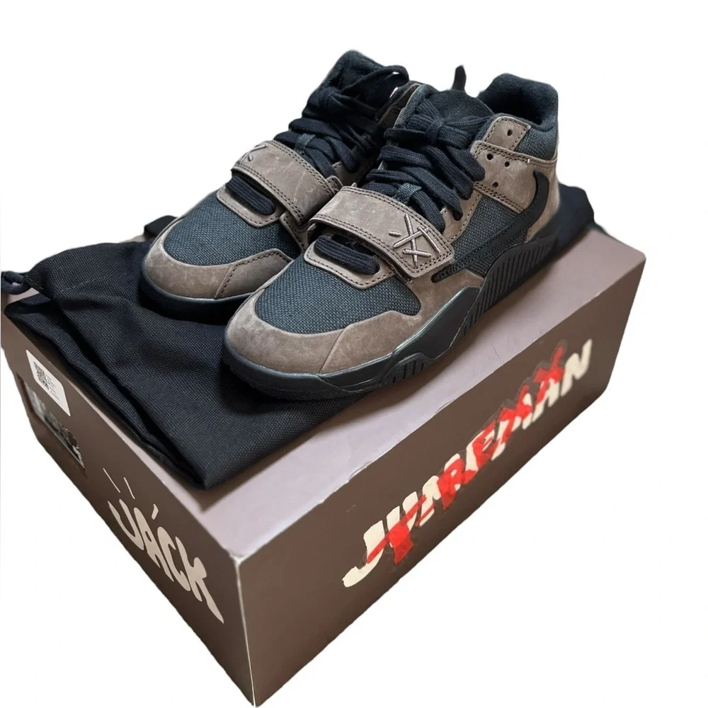JORDAN JUMPMAN JACK TR 